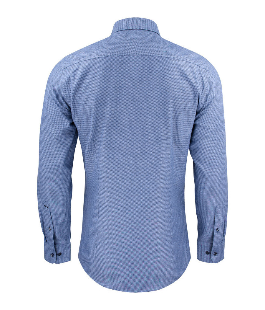 PB144 Brushed Jacquard
Chemise Regular Fit Hommes