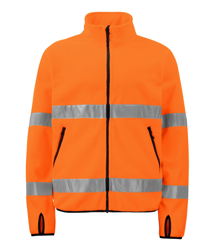 6327 POLAIRE HV EN ISO 20471 CLASSE 3