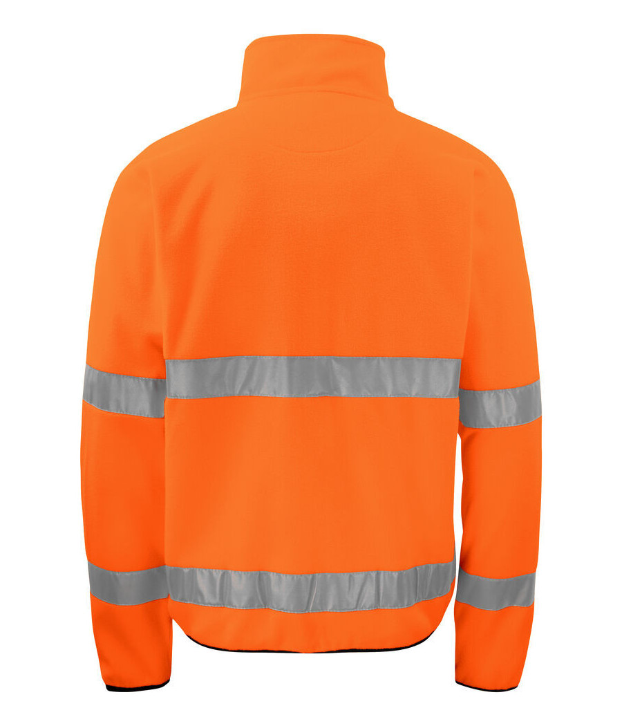 6327 POLAIRE HV EN ISO 20471 CLASSE 3