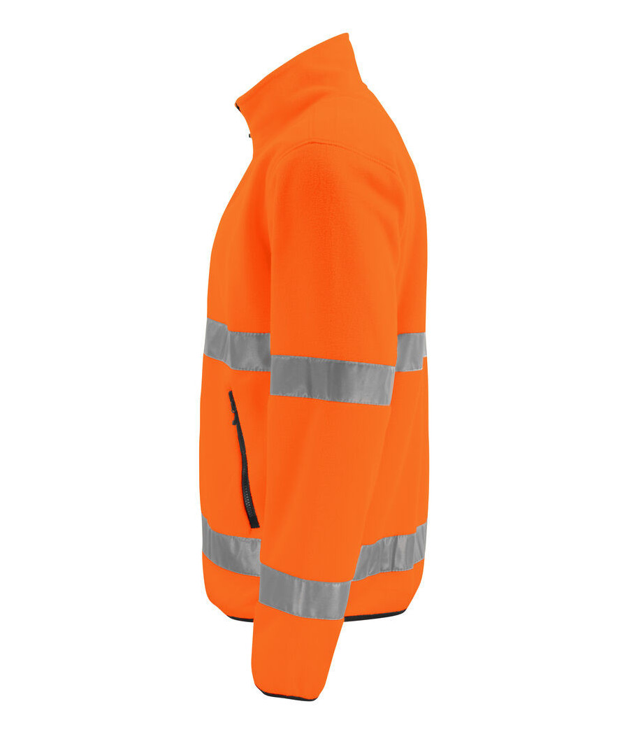 6327 POLAIRE HV EN ISO 20471 CLASSE 3