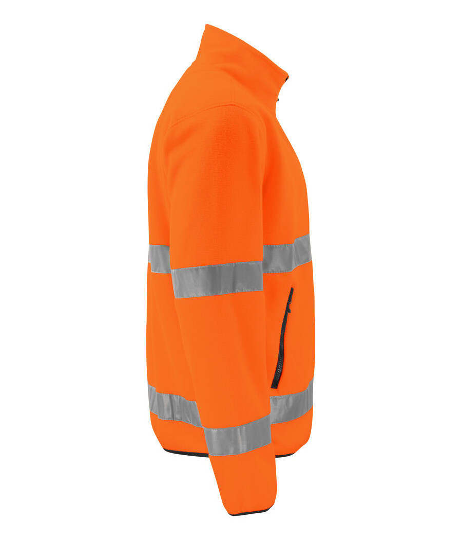 6327 POLAIRE HV EN ISO 20471 CLASSE 3