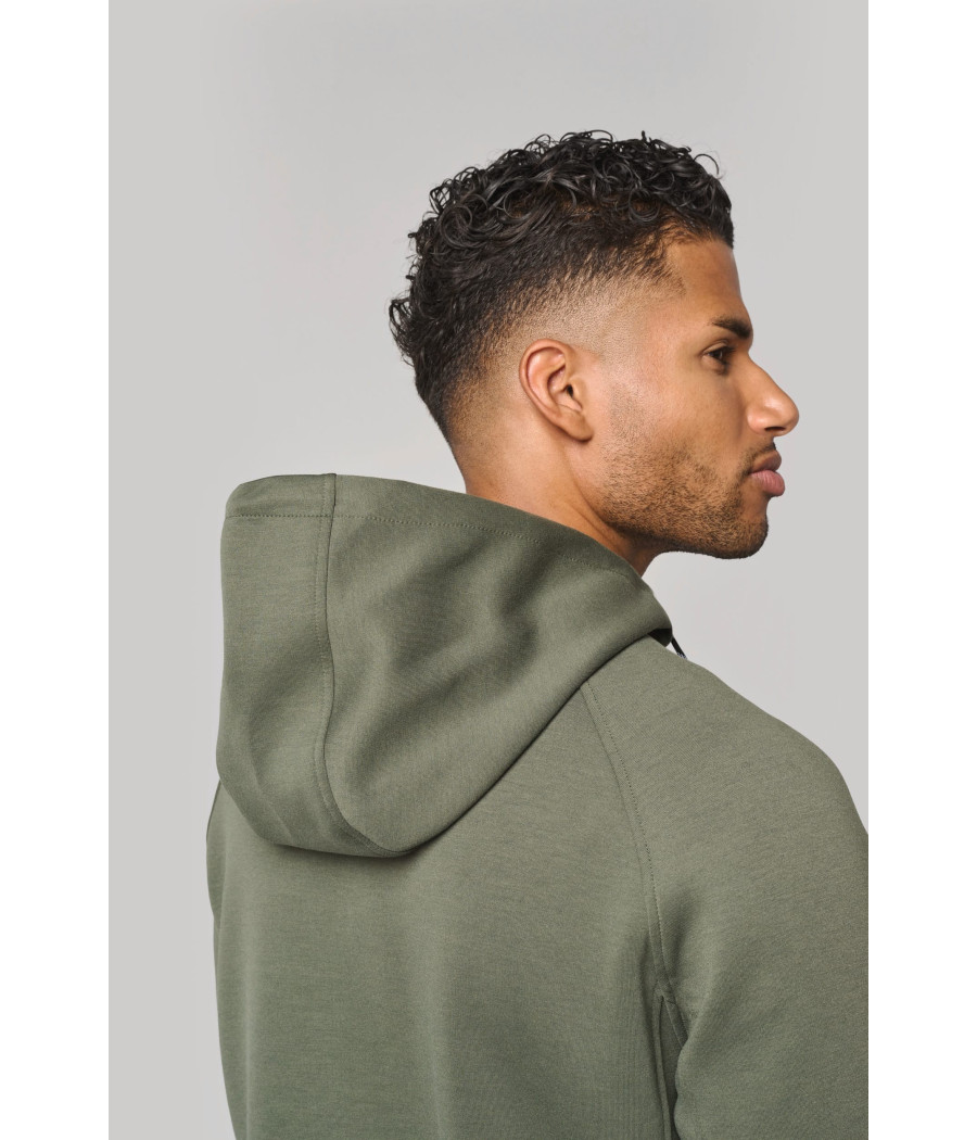 Veste à capuche performance