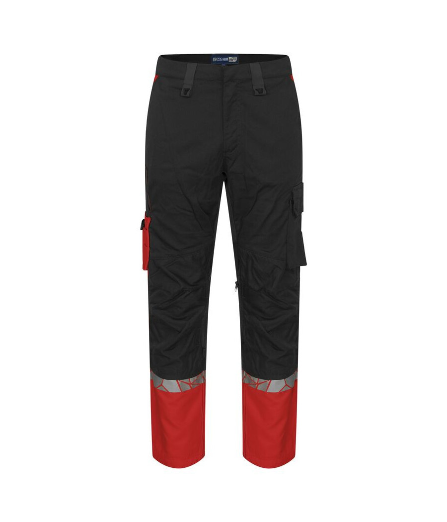 7508 PROGRESSION PANTALON DE TRAVAIL POCHES GENOUILLERES