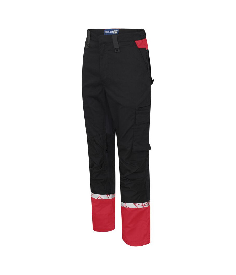 7508 PROGRESSION PANTALON DE TRAVAIL POCHES GENOUILLERES