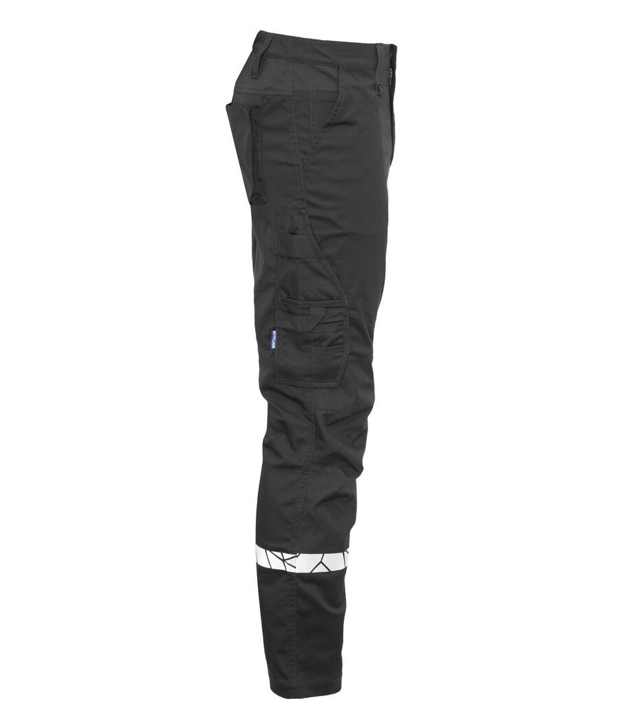 7508 PROGRESSION PANTALON DE TRAVAIL POCHES GENOUILLERES