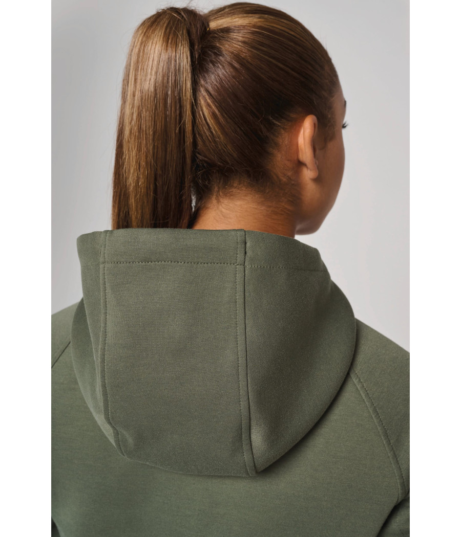 Veste à capuche performance  femme