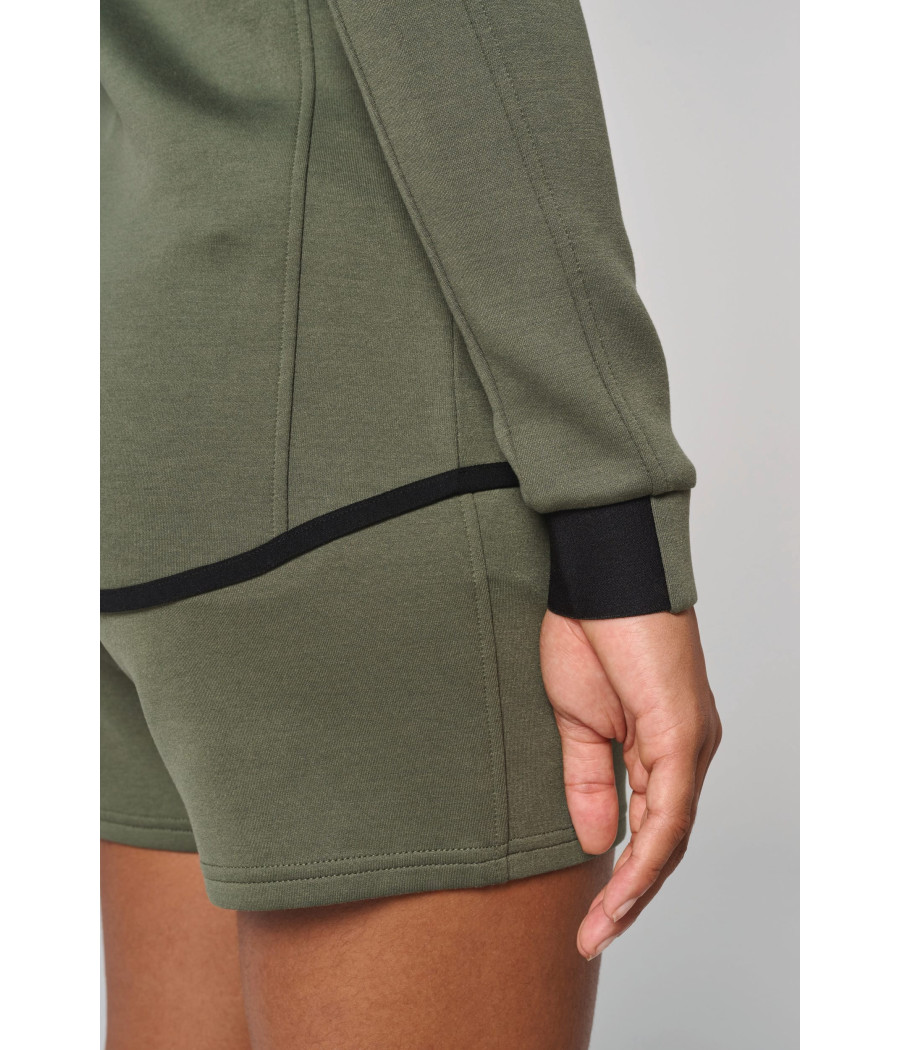 Veste à capuche performance  femme