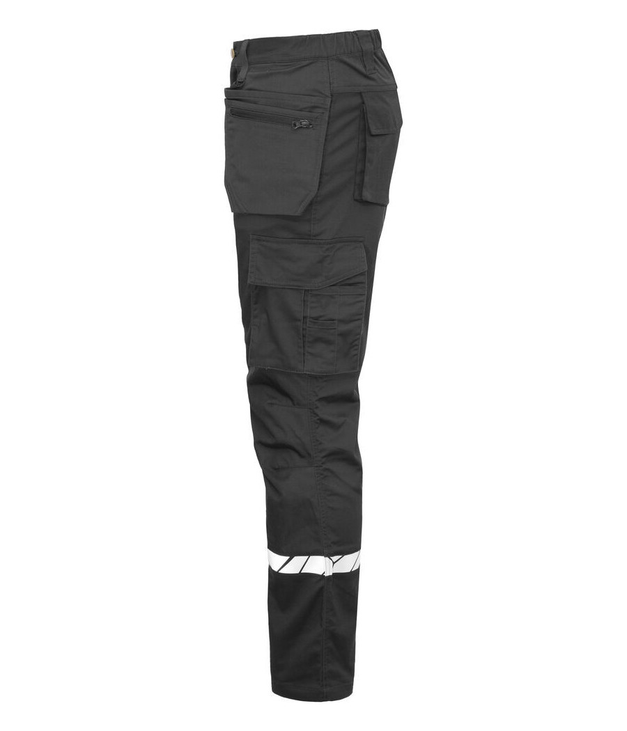 7509 PROGRESSION PANTALON DE TRAVAIL POCHES FLOTTANTES