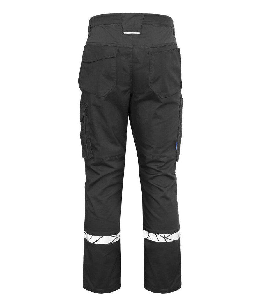 7509 PROGRESSION PANTALON DE TRAVAIL POCHES FLOTTANTES
