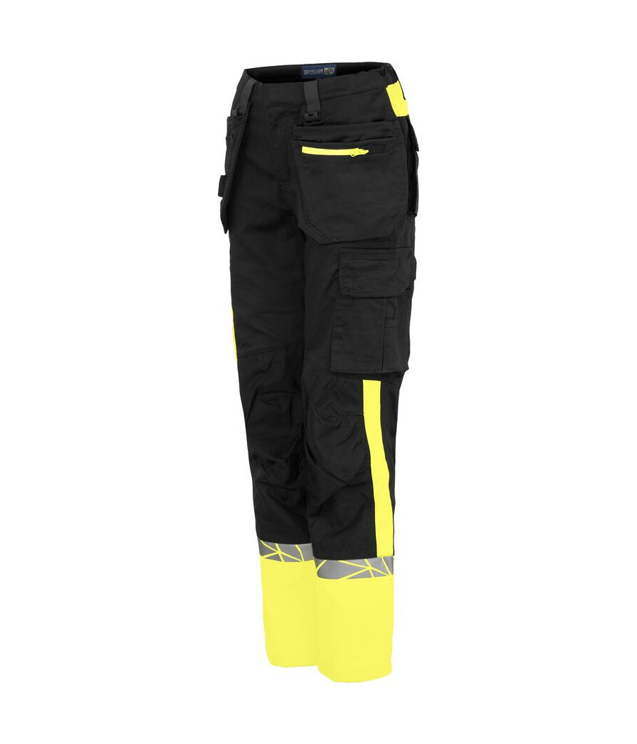 7513 PROGRESSION PANTALON DE TRAVAIL POCHES FLOTTANTES FEMME