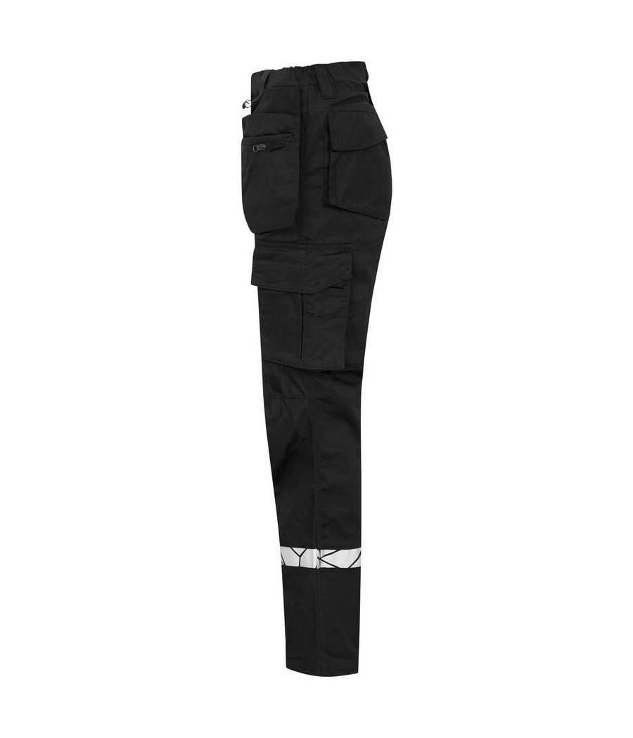 7513 PROGRESSION PANTALON DE TRAVAIL POCHES FLOTTANTES FEMME