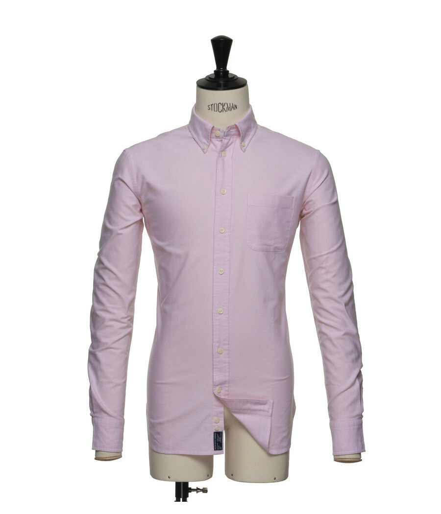 CHEMISE INDIGO BOW 30 REGULAR