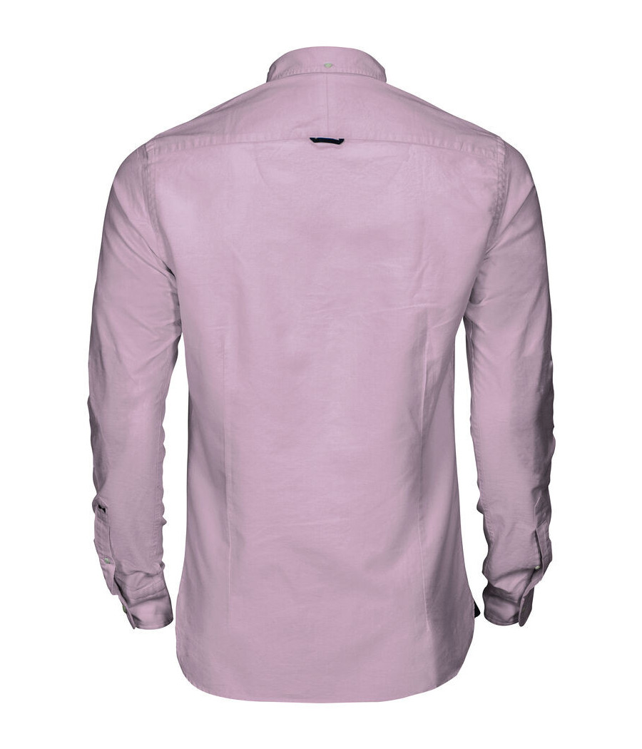 CHEMISE INDIGO BOW 30 REGULAR