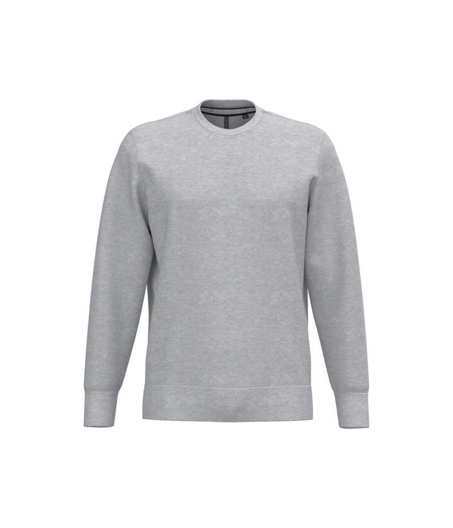 Sweat-shirt col rond homme