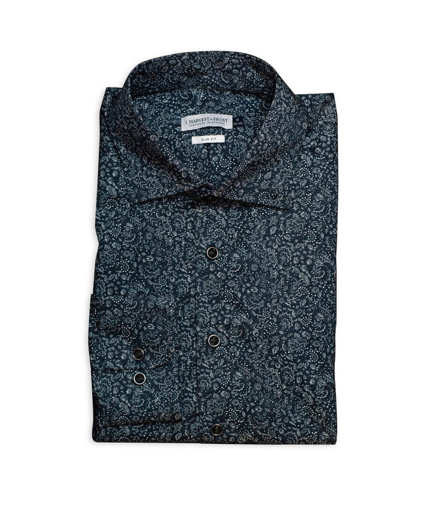 IB37 Poplin 
Chemise Regular Fit Hommes