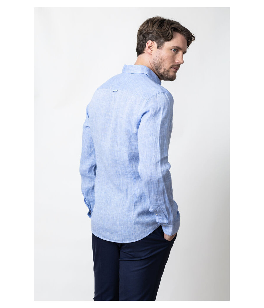 IB33 Linen
Chemise Regular Fit Hommes