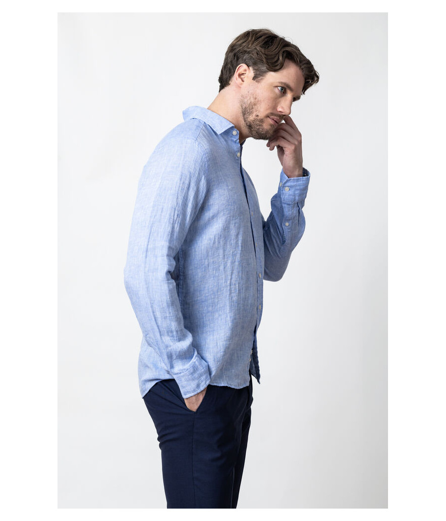 IB33 Linen
Chemise Regular Fit Hommes