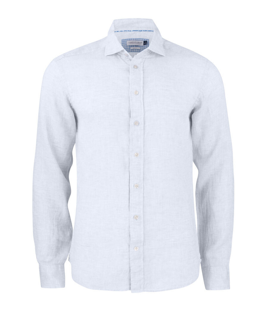 IB33 Linen
Chemise Slim Fit Hommes