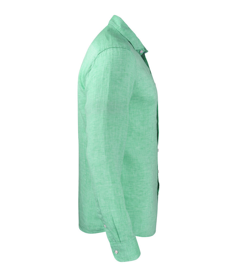 IB33 Linen
Chemise Slim Fit Hommes