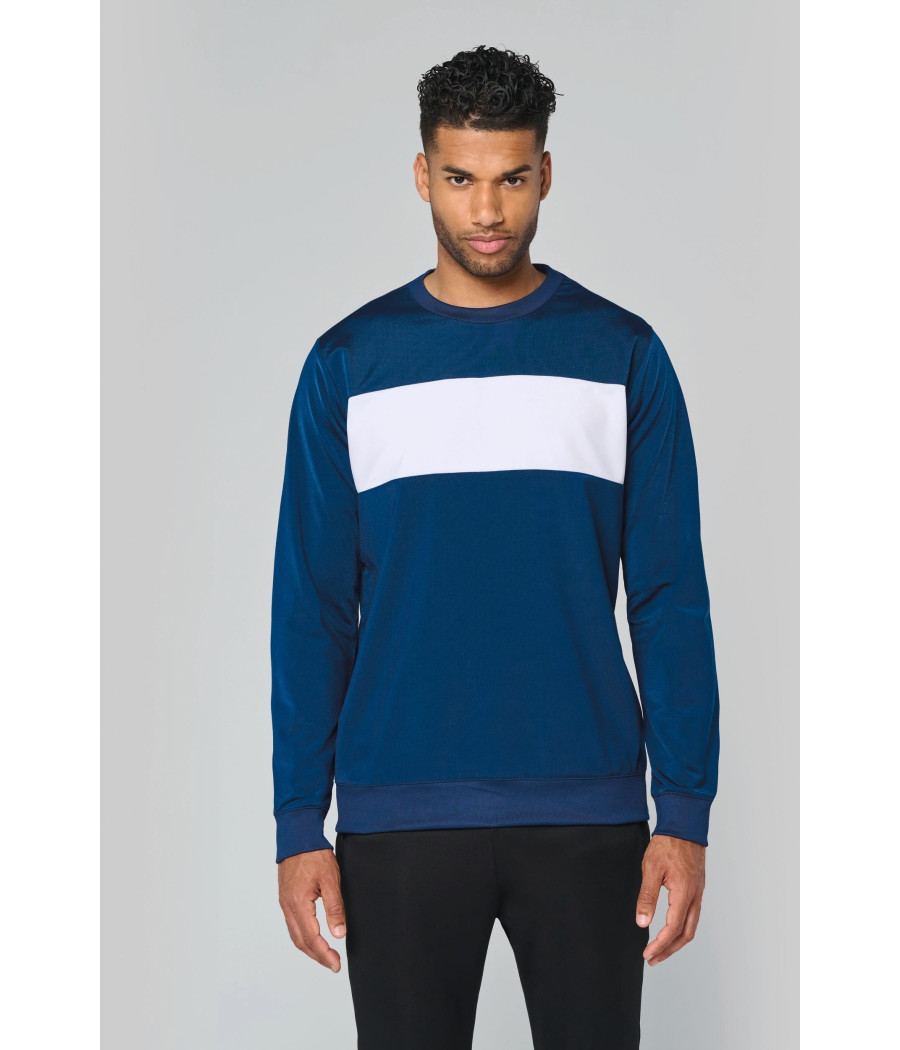 Sweat-shirt polyester