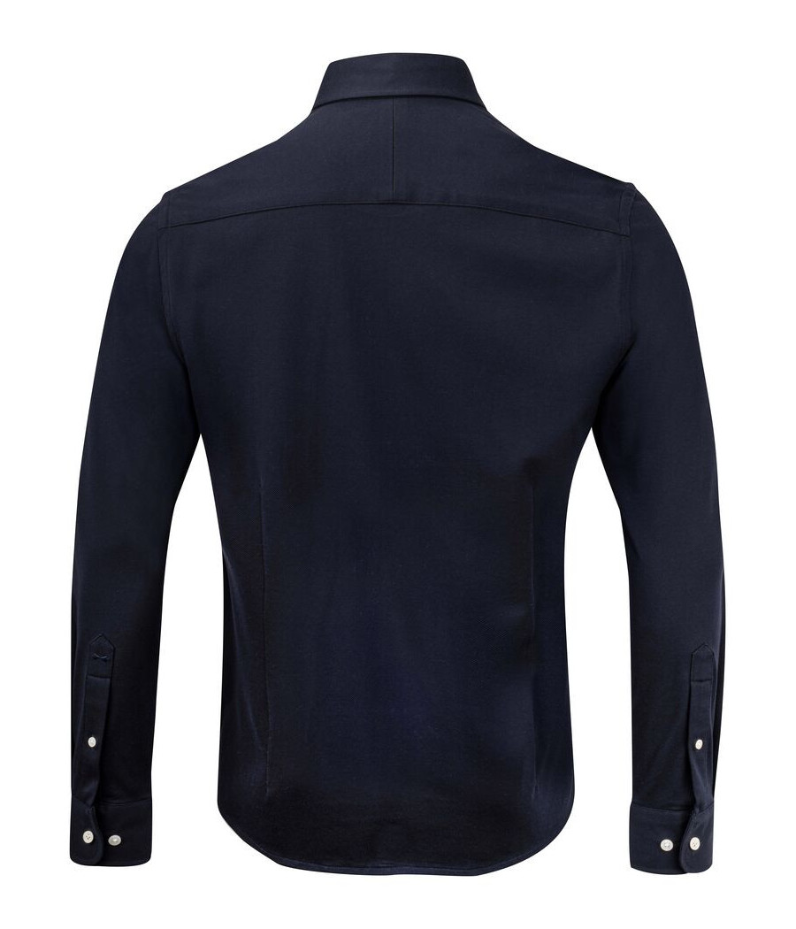 Indigo Bow 34 
Chemise Regular Fit Hommes