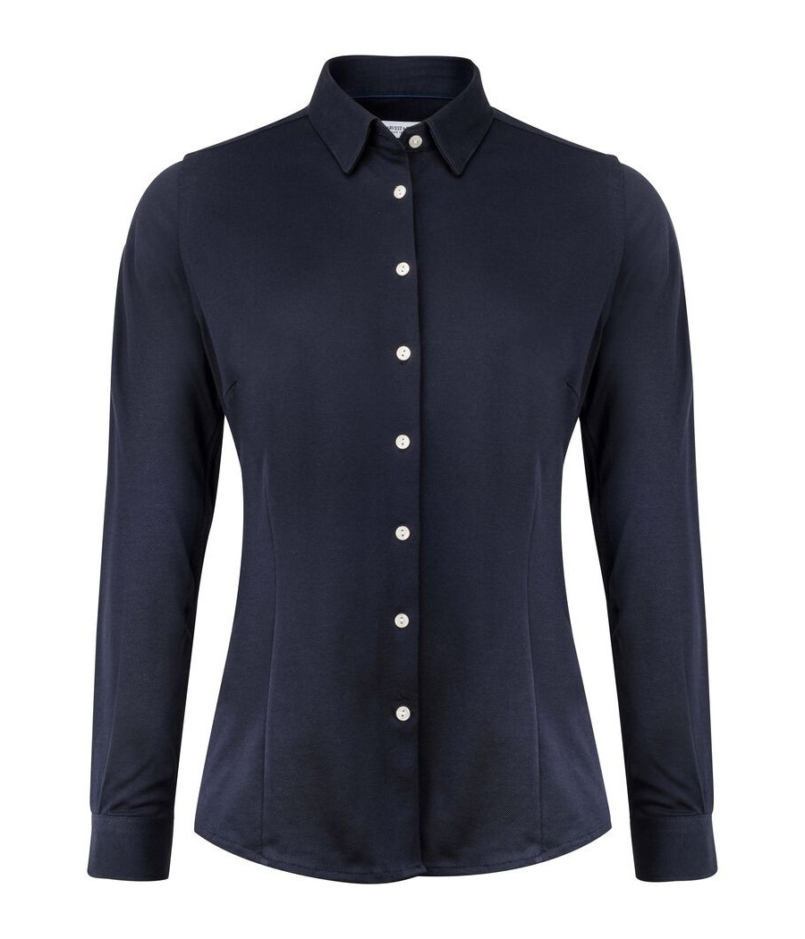 Indigo Bow 34 
Chemise Femmes