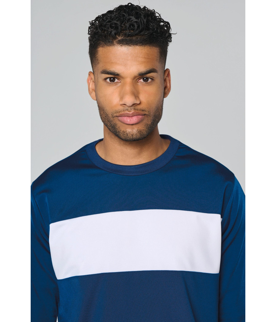 Sweat-shirt polyester