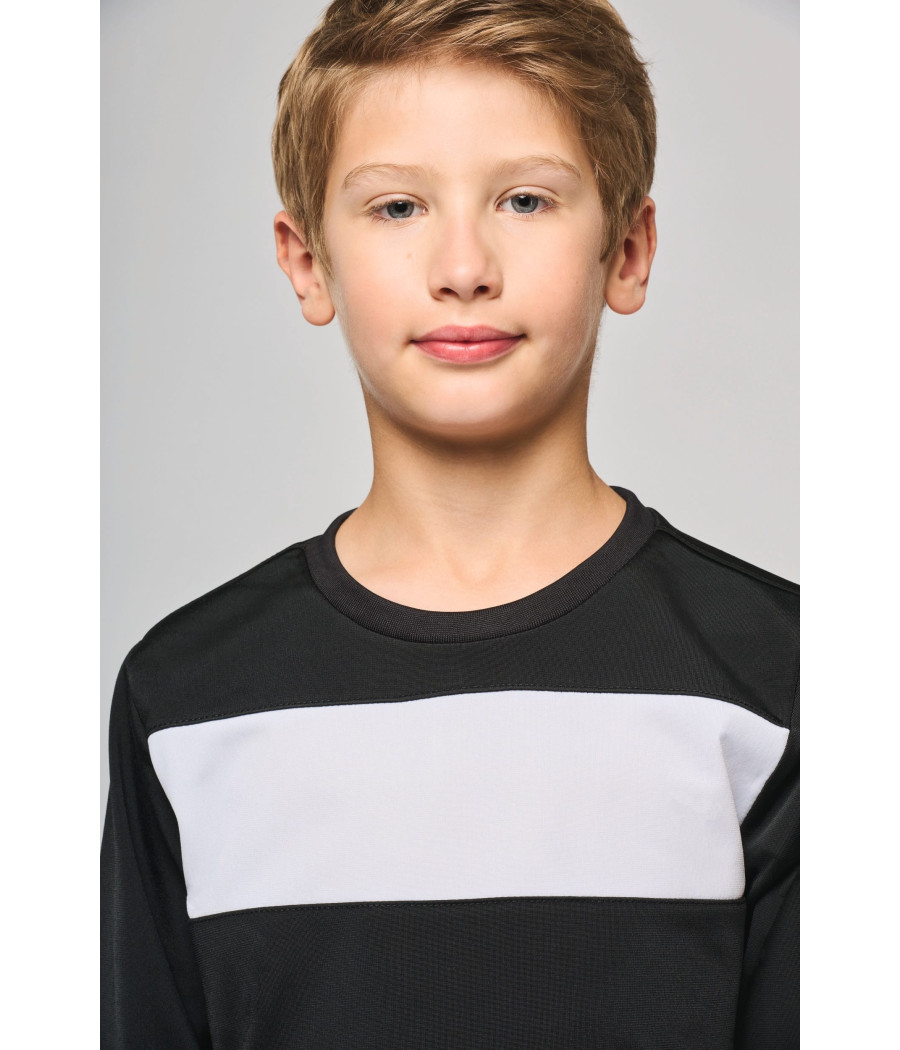Sweat-shirt polyester enfant