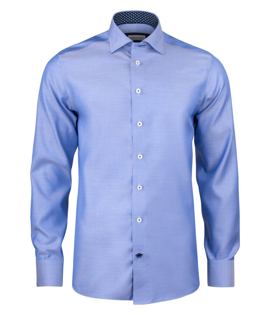 RB122 Twill
Chemise Slim Fit Hommes