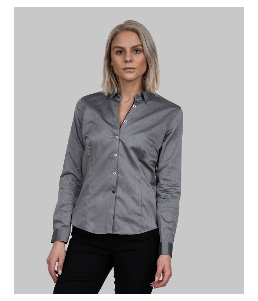 RB122 Twill 
Chemise Femmes