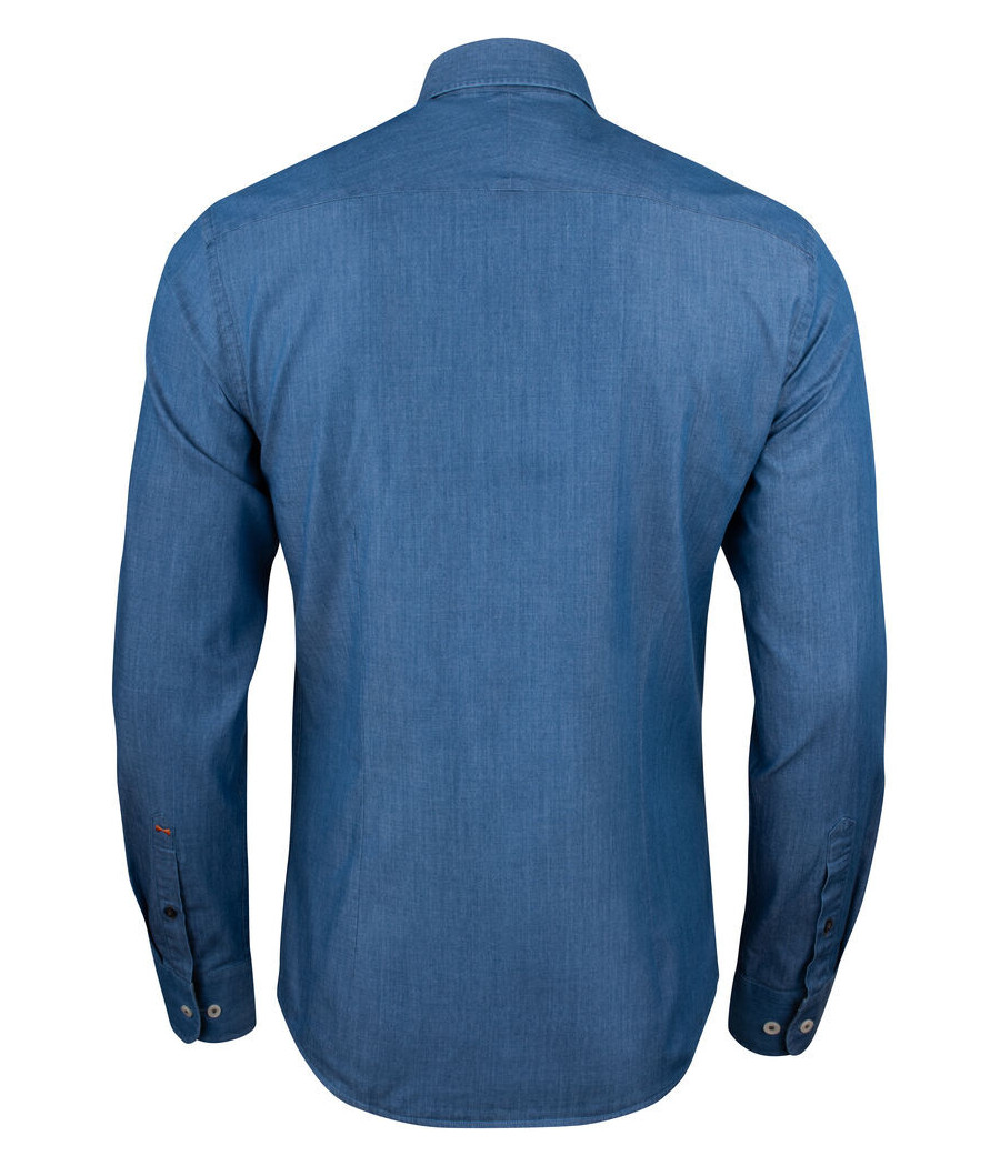 Indigo Bow 130 
Chemise Regular Fit Hommes