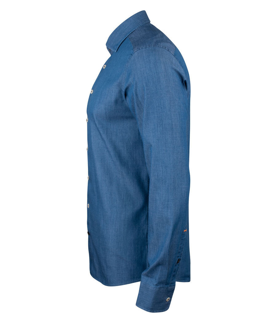 Indigo Bow 130 
Chemise Slim Fit Hommes