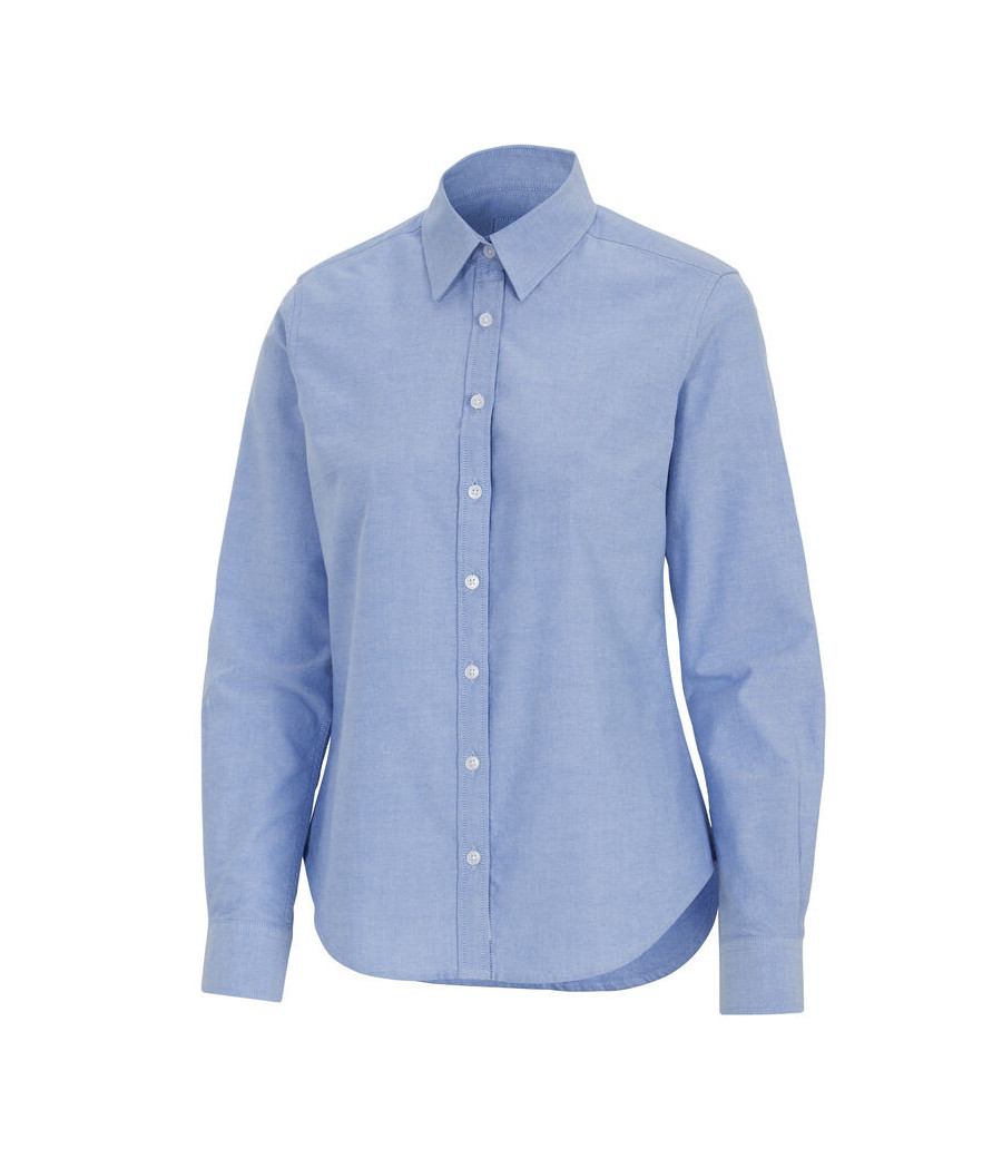 Chemise Oxford Femme
Certifié Gots