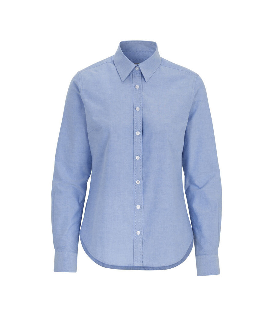 Chemise Oxford Femme
Certifié Gots