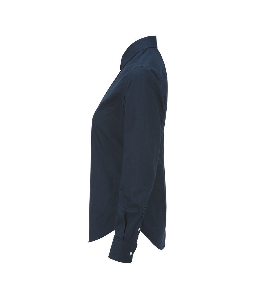 Chemise Oxford Femme
Certifié Gots