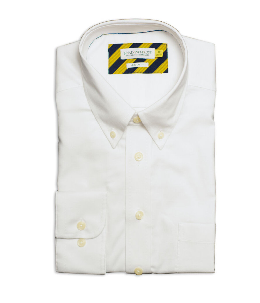 YB54 Oxford
Chemise Regular Fit Hommes