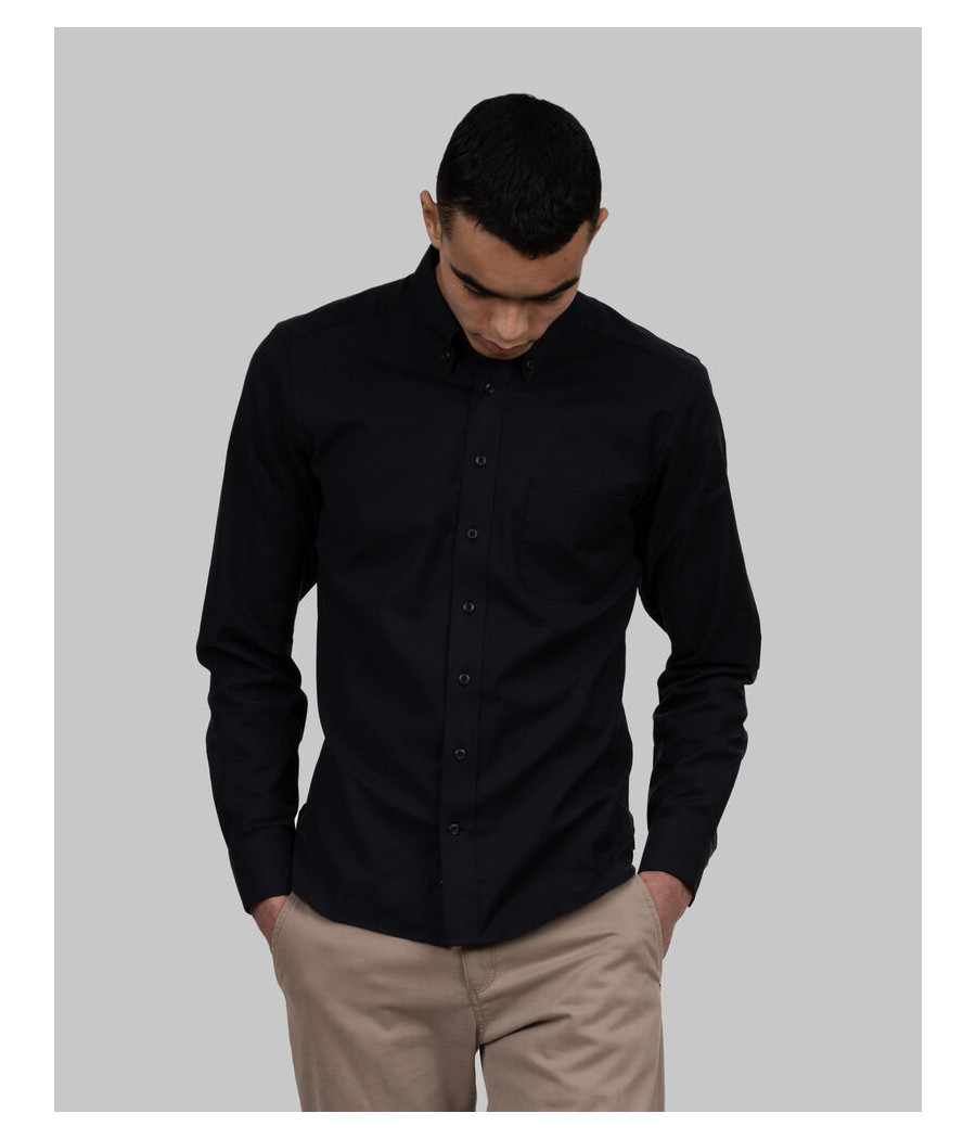 YB54 Oxford
Chemise Slim Fit Hommes