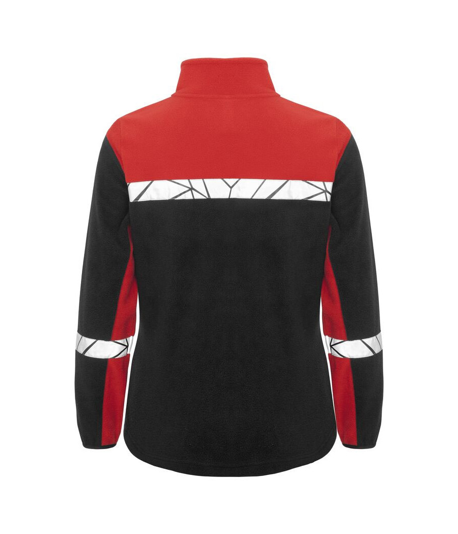 7301 PROGRESSION POLAIRE FULL ZIP FEMME