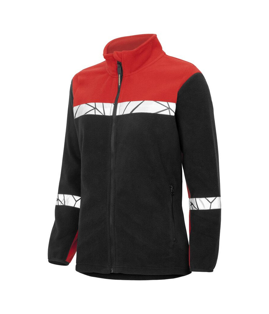 7301 PROGRESSION POLAIRE FULL ZIP FEMME