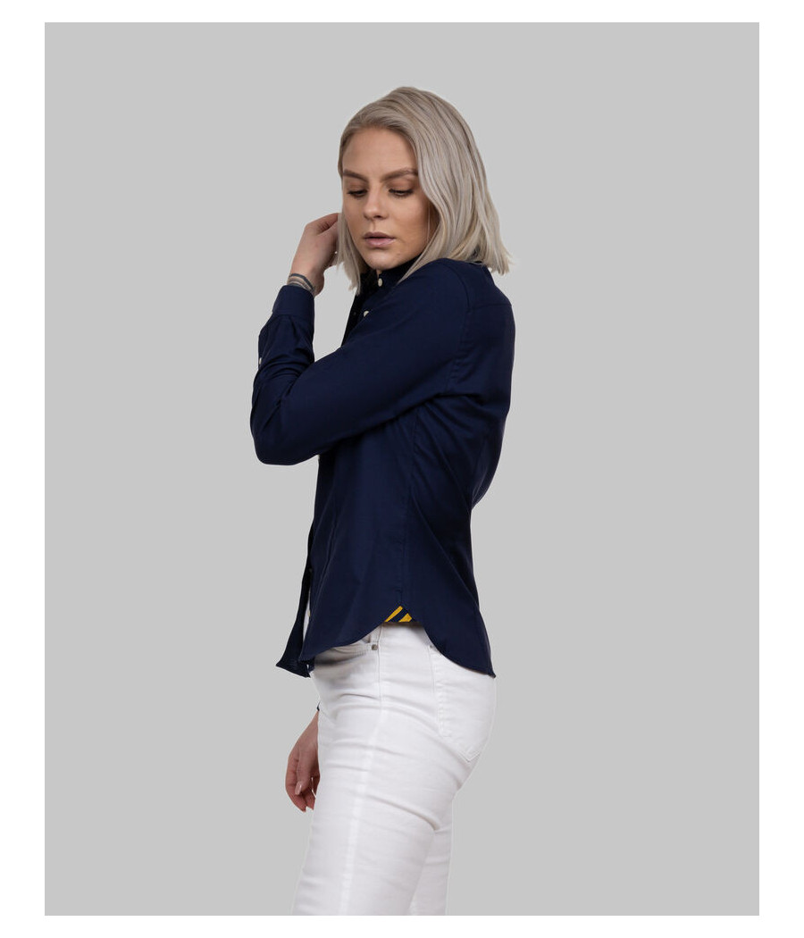 YB54 Oxford 
Chemise Femmes