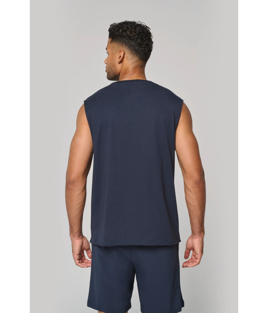 T-shirt sans manches 190 unisexe