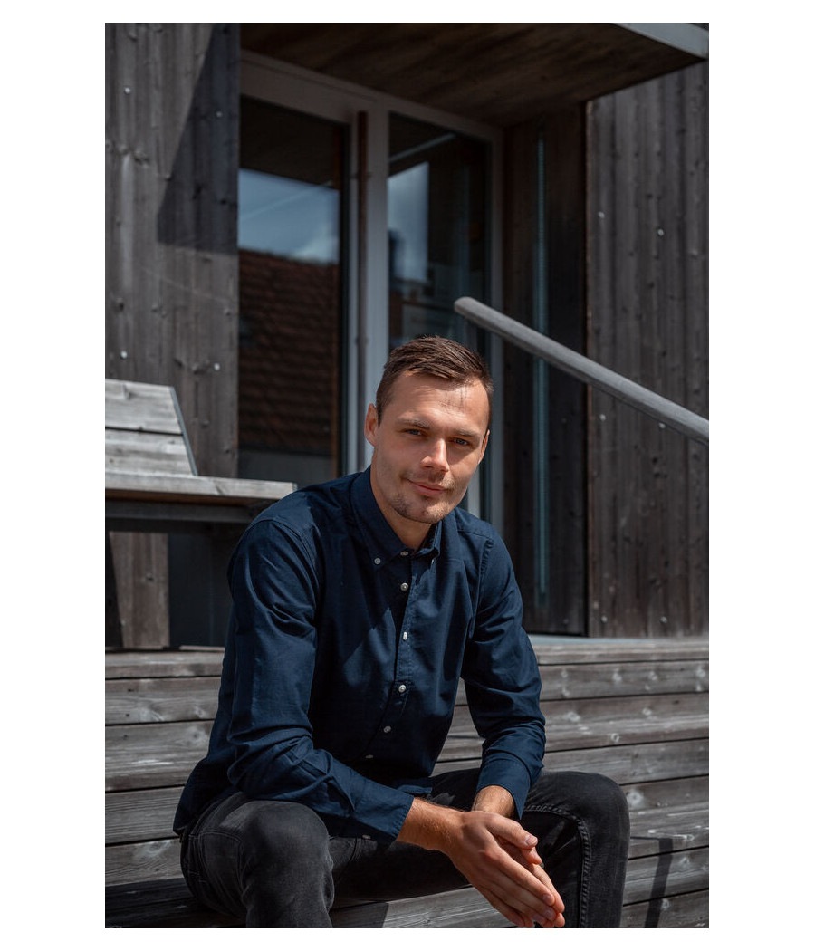 OXFORD COMFORT HOMME