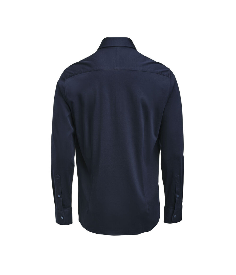 IB132 Interlock Knit
Chemise Regular Fit Hommes