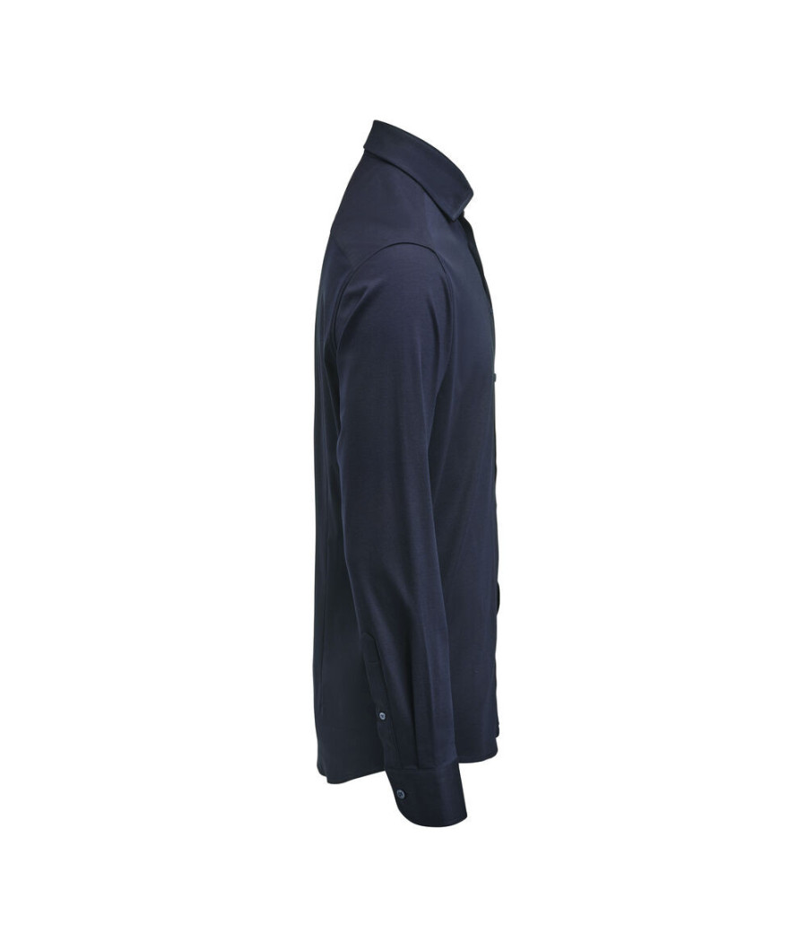IB132 Interlock Knit
Chemise Regular Fit Hommes