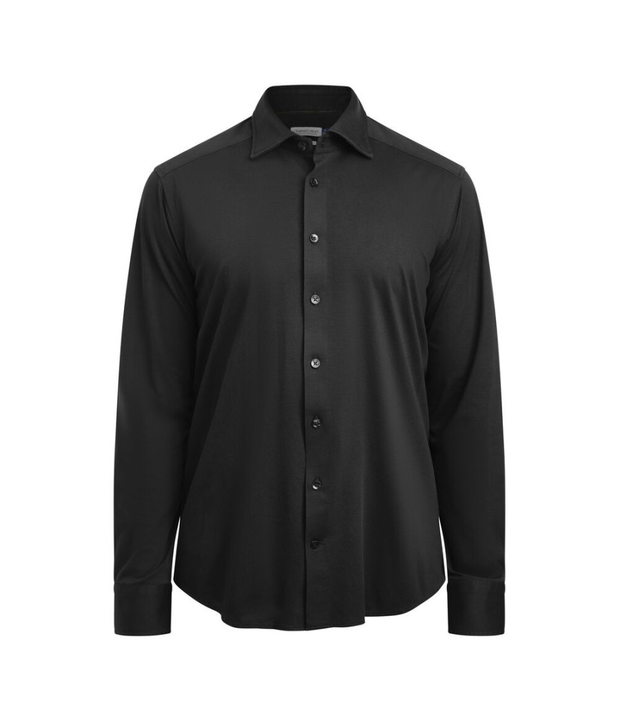 IB132 Interlock Knit
Chemise Slim Fit Hommes