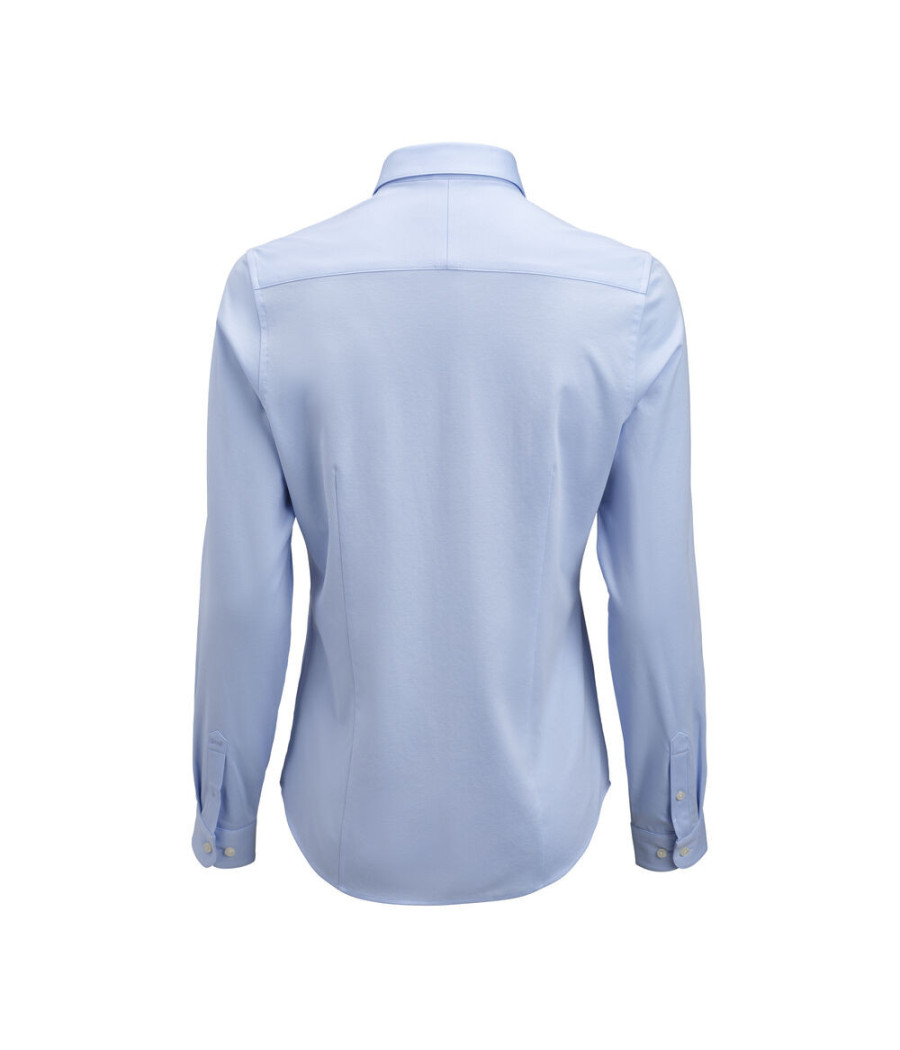 IB132 Interlock Knit Chemise Contemporare Fit Femmes