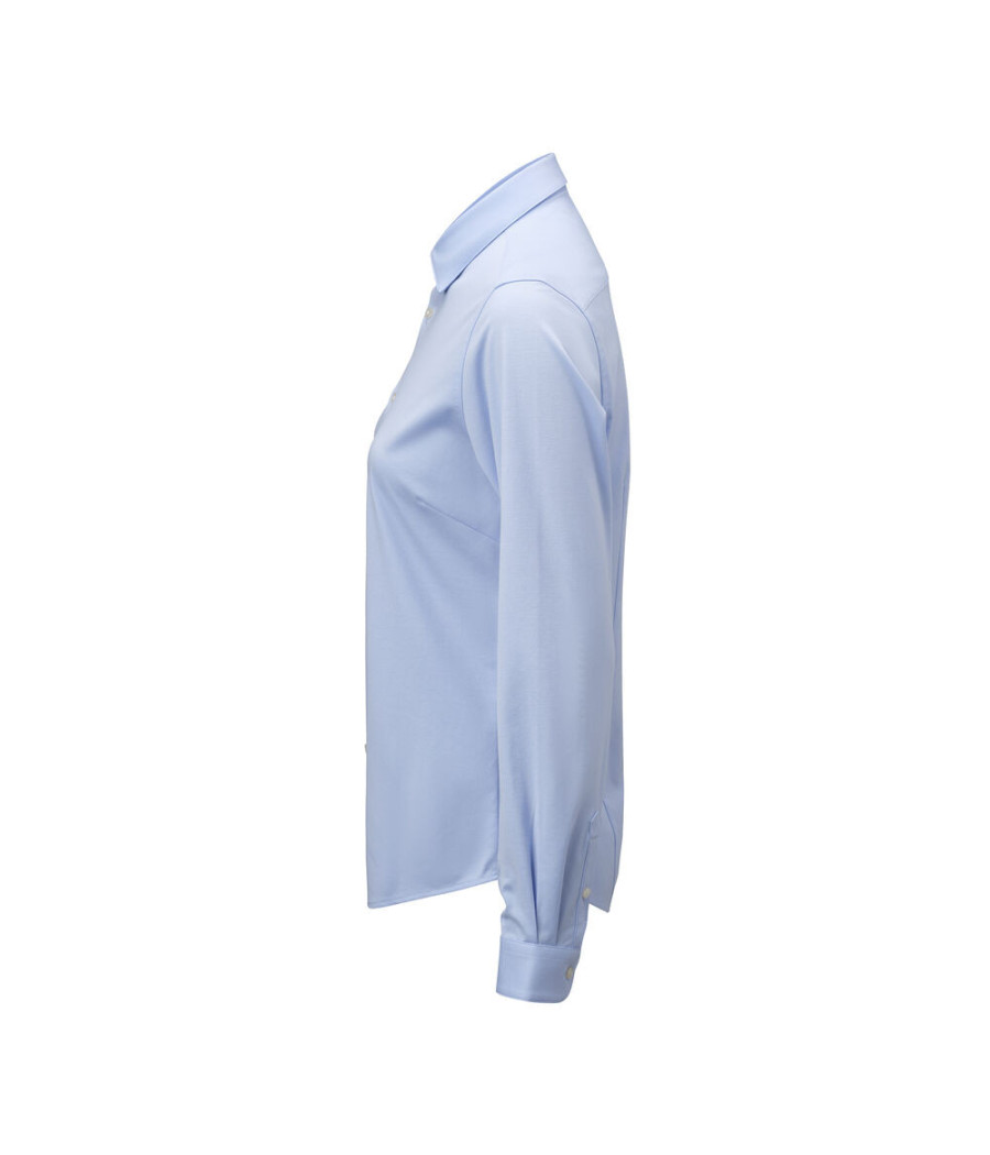 IB132 Interlock Knit Chemise Contemporare Fit Femmes