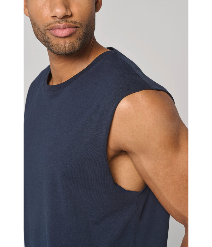 T-shirt sans manches 190 unisexe