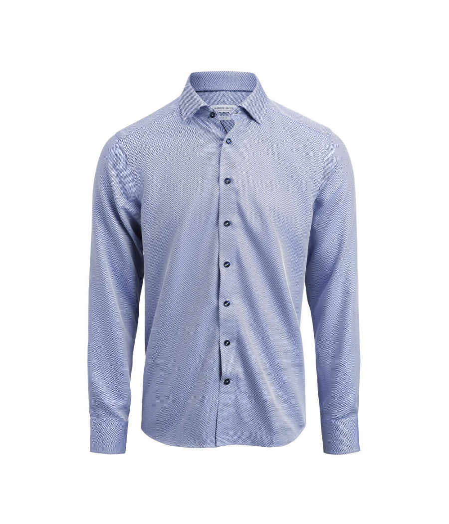 YB55 Jacquard
Chemise Regular Fit Hommes