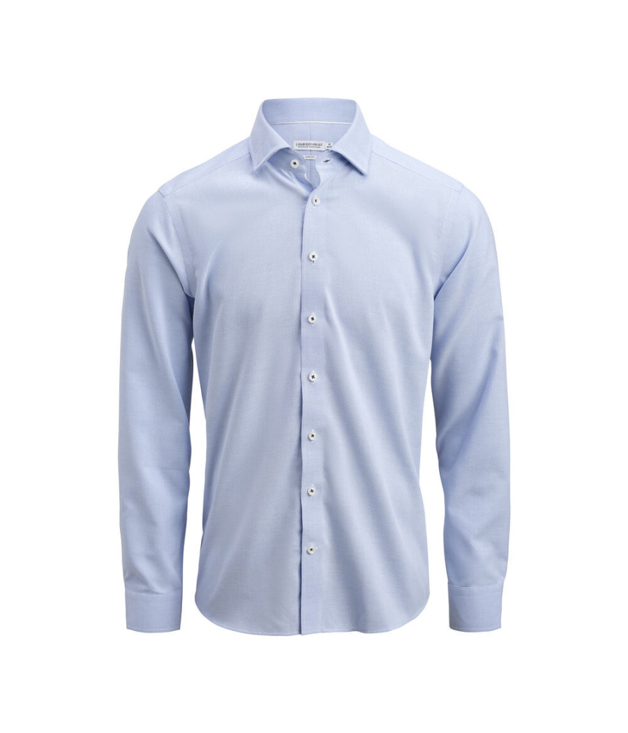 YB55 Jacquard
Chemise Slim Fit Hommes